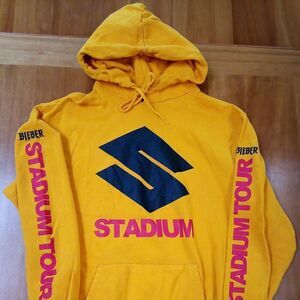 Justin Bieber Stadium Tour 2017 Hoodie Sweatshirt
